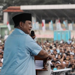 Beredar Nama-Nama Menkeu Pengganti Sri Mulyani, Prabowo Buka Suara