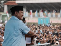 Rekapitulasi Pilpres: Prabowo Menang di 31 Provinsi, Suaranya Segini
