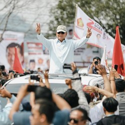 Lembaga Asing Sorot Makan Siang Gratis Prabowo, Kenapa?
