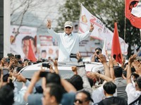 Lembaga Asing Sorot Makan Siang Gratis Prabowo, Kenapa?