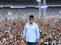 Segini Gaji Prabowo Jika Diumumkan Menang Pilpres 2024 oleh KPU