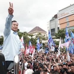 Rekapitulasi Pilpres 2024: Prabowo Menang 66% di NTB, Tembus 2,1 Juta