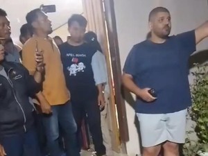 Viral WNA Terobos Rapat Rekapitulasi Suara di Bolmut gegara Suara Speaker