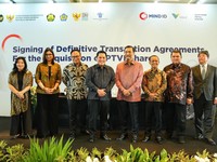 MIND ID Caplok 14% Saham Vale, Uangnya dari Mana?