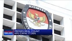 Video Real Count KPU: Capres & Peta Koalisi Di Senayan Kian Jelas