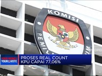Video Real Count KPU: Capres & Peta Koalisi Di Senayan Kian Jelas