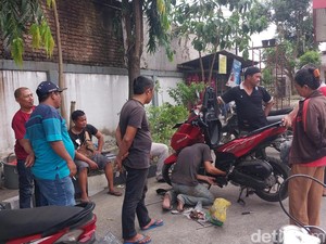 SPBU Salah Isi BBM Bikin Sejumlah Kendaraan di Deli Serdang Mogok