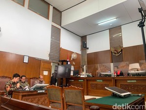 Sidang Putusan Praperadilan Aiman Digelar Besok