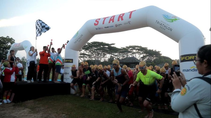 Sportel Bali Triathlon 2024