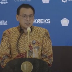 Staf Ahli Menkeu: Aset Keuangan Syariah RI Tembus Rp 2.452 Triliun