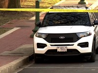 Pilot Militer AS Bakar Diri di Depan Kedubes Israel di Washington