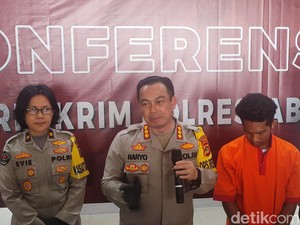 Buron 3 Tahun, Tersangka Penusuk Yuliana hingga Tewas Ditangkap di Jakarta