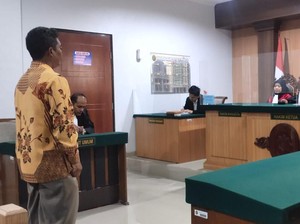 Ketua RT Pembakar Bendera PDIP di Malang Divonis 1 Bulan Penjara