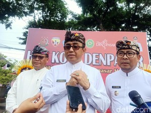Denpasar Kini Berusia 236 Tahun, Ini 3 Tantangannya