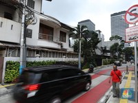 Jakarta Bakal Punya Ikon Baru, Kemenhub Ungkap Lokasinya