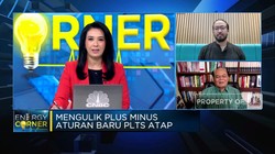 Video: Aturan Baru PLTS Atap Saat PLN Oversupply Listrik, Sudah Tepat?