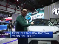 Video: Ada Mobil Sultan KW, Tertarik Beli?