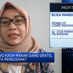 Video: Ahli: Makan Gratis Jangan Sampai Guncang APBN & Tambah Utang RI