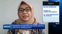 Video: Ahli: Makan Gratis Jangan Sampai Guncang APBN & Tambah Utang RI