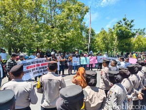 Aliansi Masyarakat Ngawi Bersatu Tolak Hak Angket: Tidak Hargai Kinerja KPU