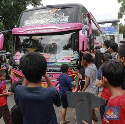 Klakson Telolet Berbahaya, Kemenhub Keluarkan Peringatan Keras