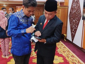 Jubir Al Haris Masuk Radar PAN untuk Pilbup Tebo 2024