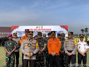 F1 Powerboat Danau Toba, Polda Sumut Lakukan Rekayasa Lalu Lintas di Balige