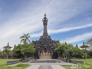 Cek Harga Tiket dan Informasi Lain Monumen Bajra Sandhi