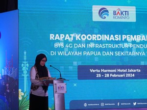 BAKTI Kominfo Siap Tuntaskan Pembangunan BTS 4G Tahun Ini