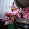 Bos Badan Pangan-Pengusaha Rapat Bahas Bawang Putih, Gini Kondisinya