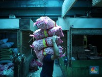 Ungkap Penyelewengan Impor Bawang Putih, Ombudsman Beri Saran Ini