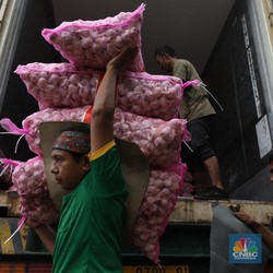 Ombudsman RI Minta Harga Eceran Tertinggi Bawang Putih Ditertibkan