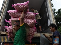 Ombudsman RI Minta Harga Eceran Tertinggi Bawang Putih Ditertibkan