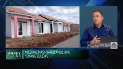 Video: Bank Dukung Anak Muda Punya Rumah Pakai KPR, Ini Prospeknya!
