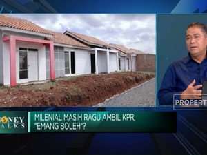 Video: Bank Dukung Anak Muda Punya Rumah Pakai KPR, Ini Prospeknya!