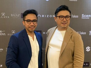 Bubah Alfian Siap Bawa Dua Artis Indonesia ke JFC 2024