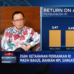 Video: Buka-bukaan OJK Soal Transformasi Hingga Konsolidasi Bank Umum