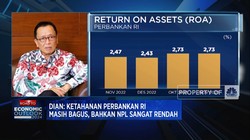Video: Buka-bukaan OJK Soal Transformasi Hingga Konsolidasi Bank Umum