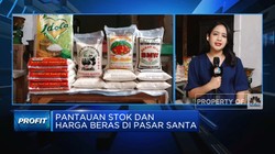Video: Harga Beras Terus Naik, Tembus Rekor Lagi!