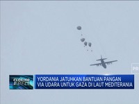 Video: Yordania Kirim Bantuan Kemanusiaan ke Palestina