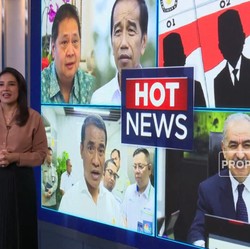 Video: Peran Jokowi di Pemerintahan Prabowo Hingga PM Palestina Pamit