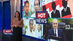 Video: Peran Jokowi di Pemerintahan Prabowo Hingga PM Palestina Pamit