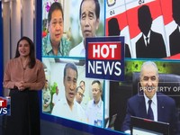 Video: Peran Jokowi di Pemerintahan Prabowo Hingga PM Palestina Pamit