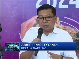 Video: Bos Bapanas Upayakan Harga Beras Segera Turun