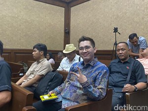 Pengakuan Terbaru Terdakwa Suap MA: Tas Hermes dan Dior untuk Pacar