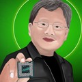 Demam AI Bikin Nvidia Lewati Google, Segini Harta Kekayaan Pendirinya