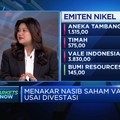Video: Dikuasai MIND ID, Gimana Nasib Saham Vale Usai Divestasi?