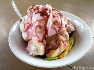 Deretan Kuliner di Cirebon dengan Olahan Durian, Es Puter hingga Dawet