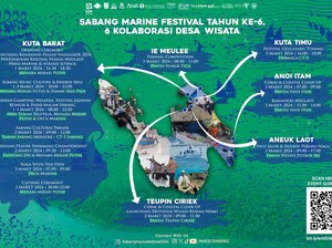 Sabang Marine Festival Digelar Akhir Pekan Ini, Yuk Ramaikan!