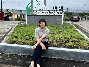 Gantung Raket, Greysia Polii Banting Setir Jadi Pengembang Perumahan